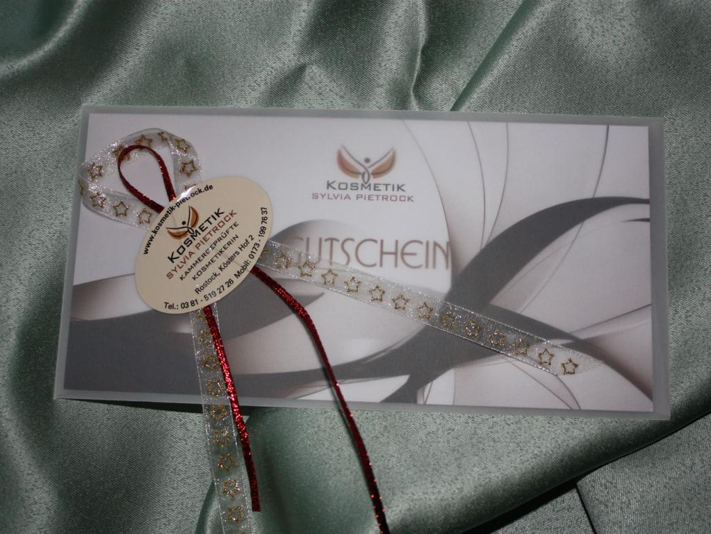 Gutschein