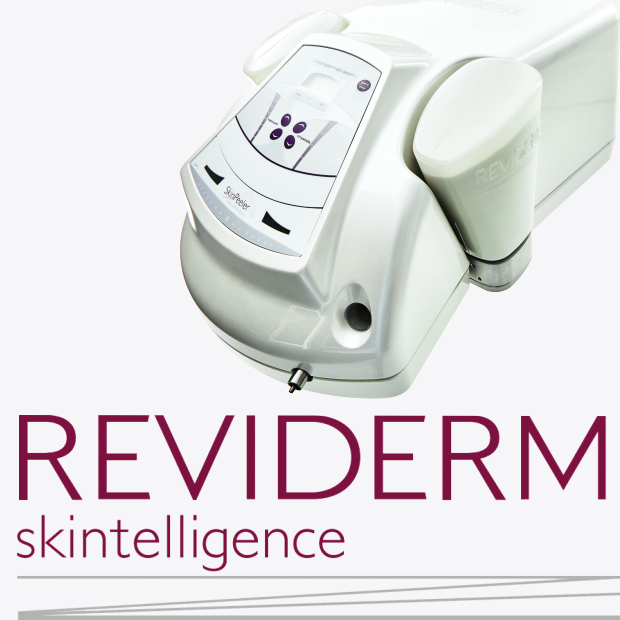 Aufmacher-Reviderm