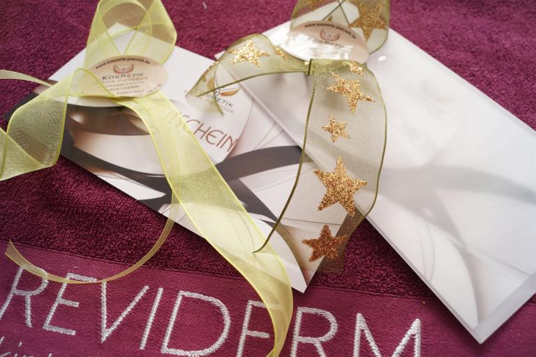 Geschenkgutschein